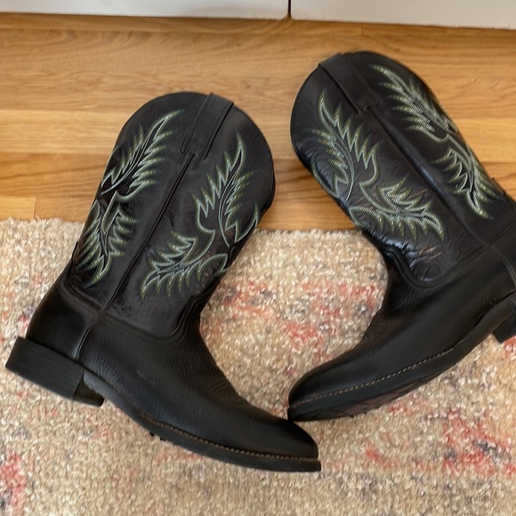Ariat Mens Cowboy Boots - Picture 5 of 10